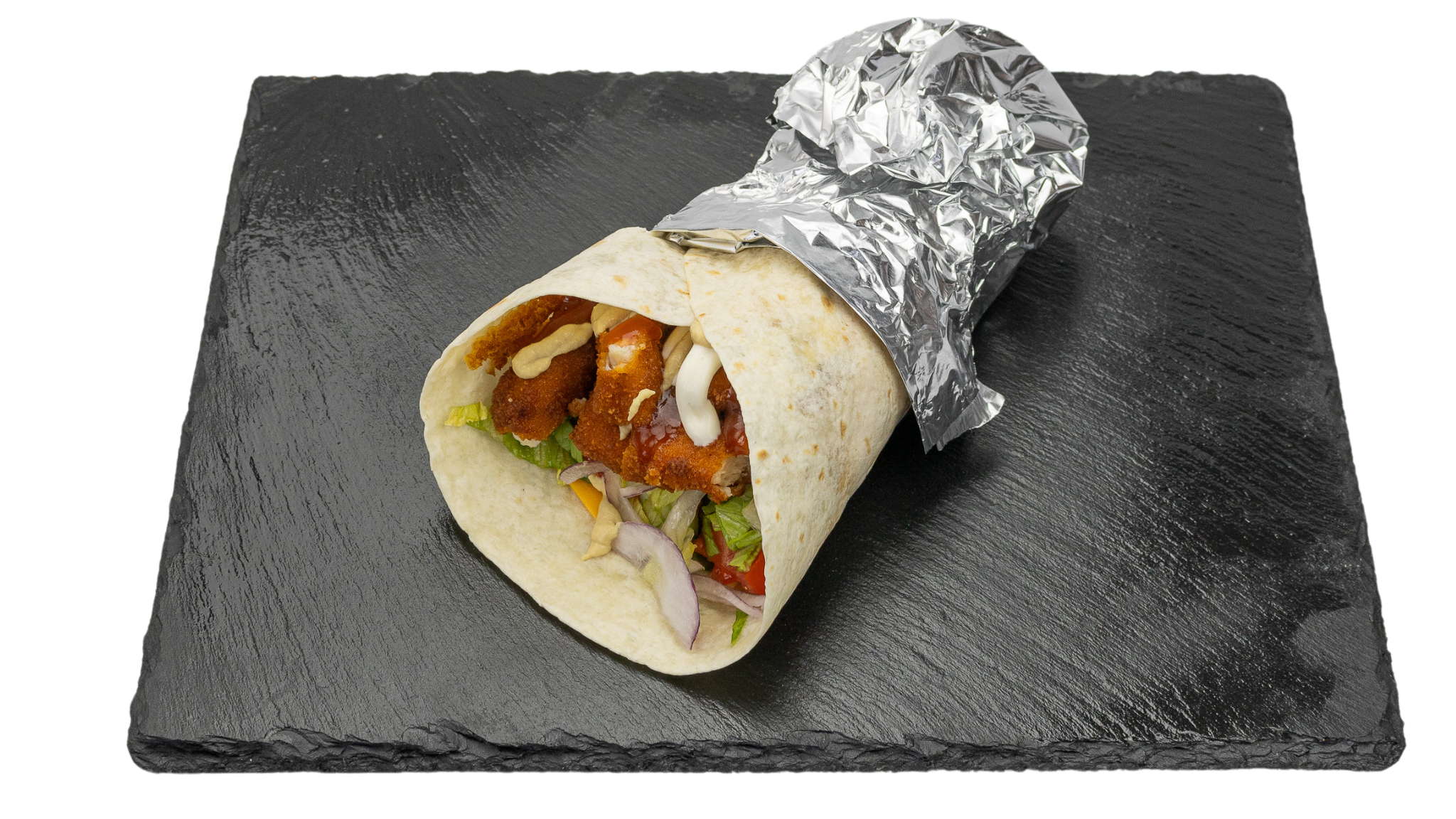 Csirkés Wrap
