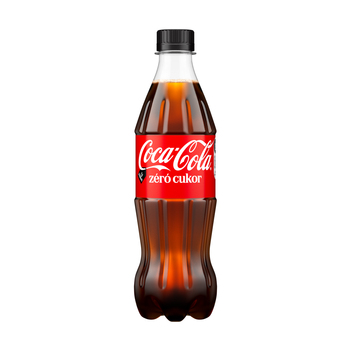 Coca-Cola Zero 0,5l