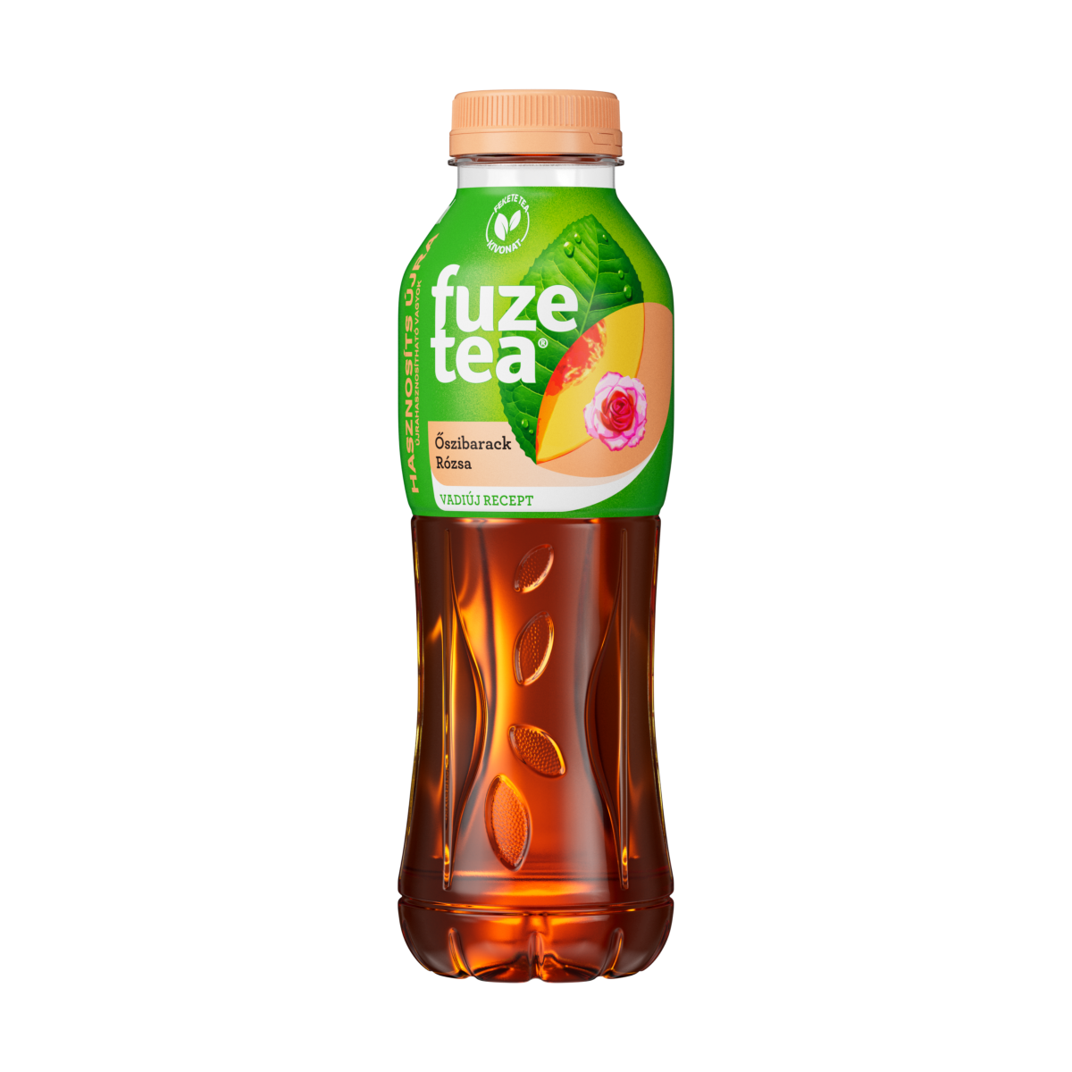 Fuze Tea Őszibarack 0,5