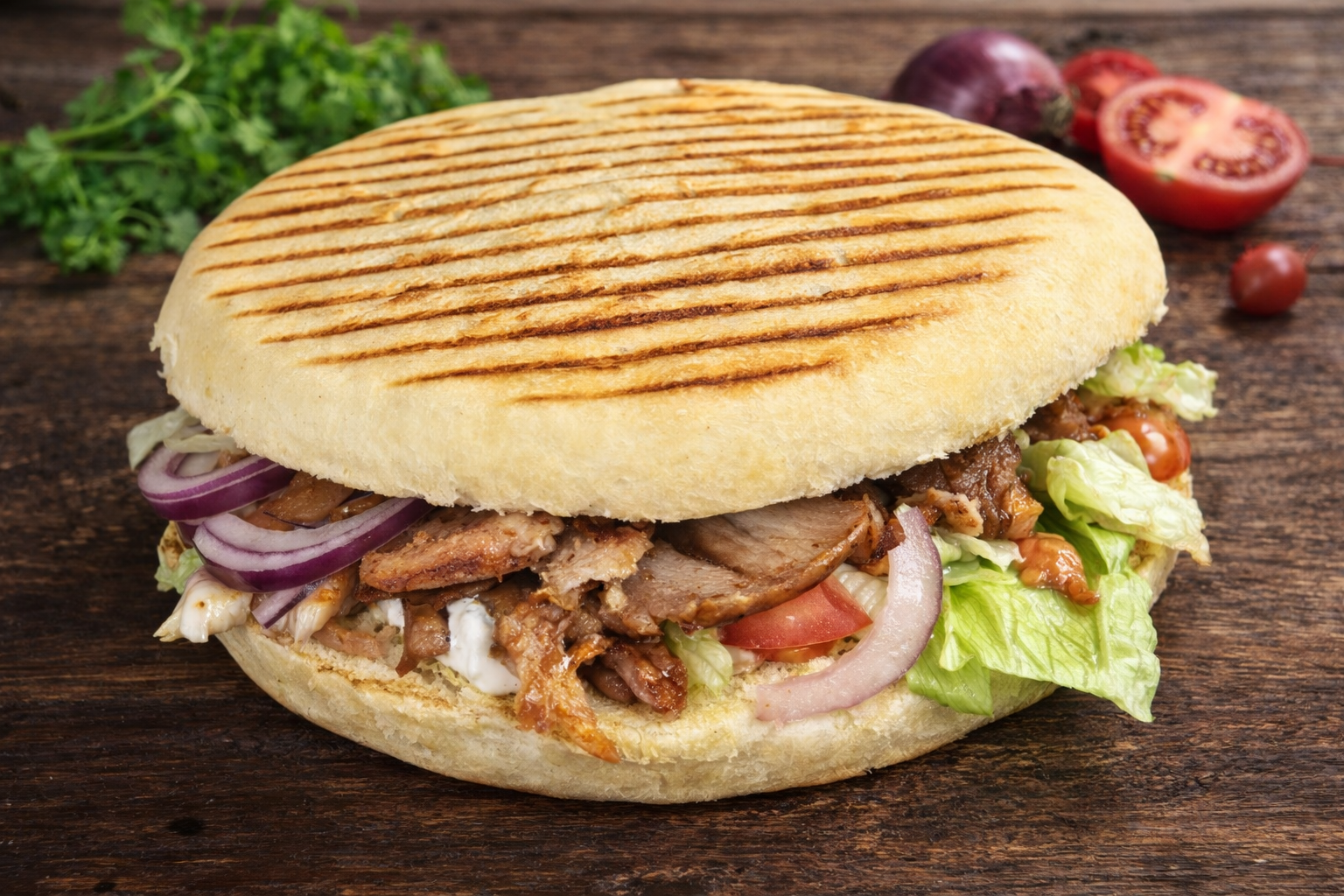 Gyros Ciabatta