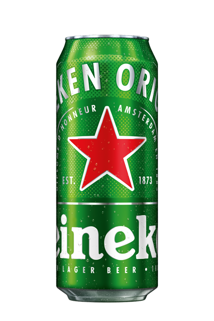Heineken 0,5 l
