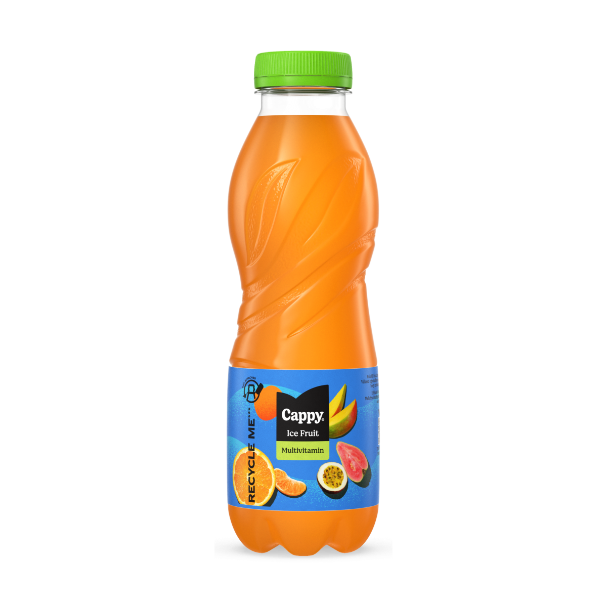 Cappy Ice Fruit Multivitamin 0,5